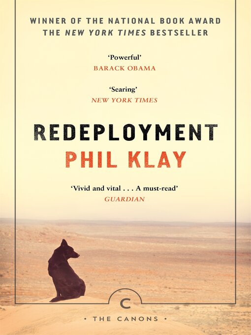 Title details for Redeployment by Phil Klay - Wait list